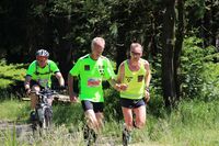 Rennsteigstaffellauf 2017, Läufer und Guide