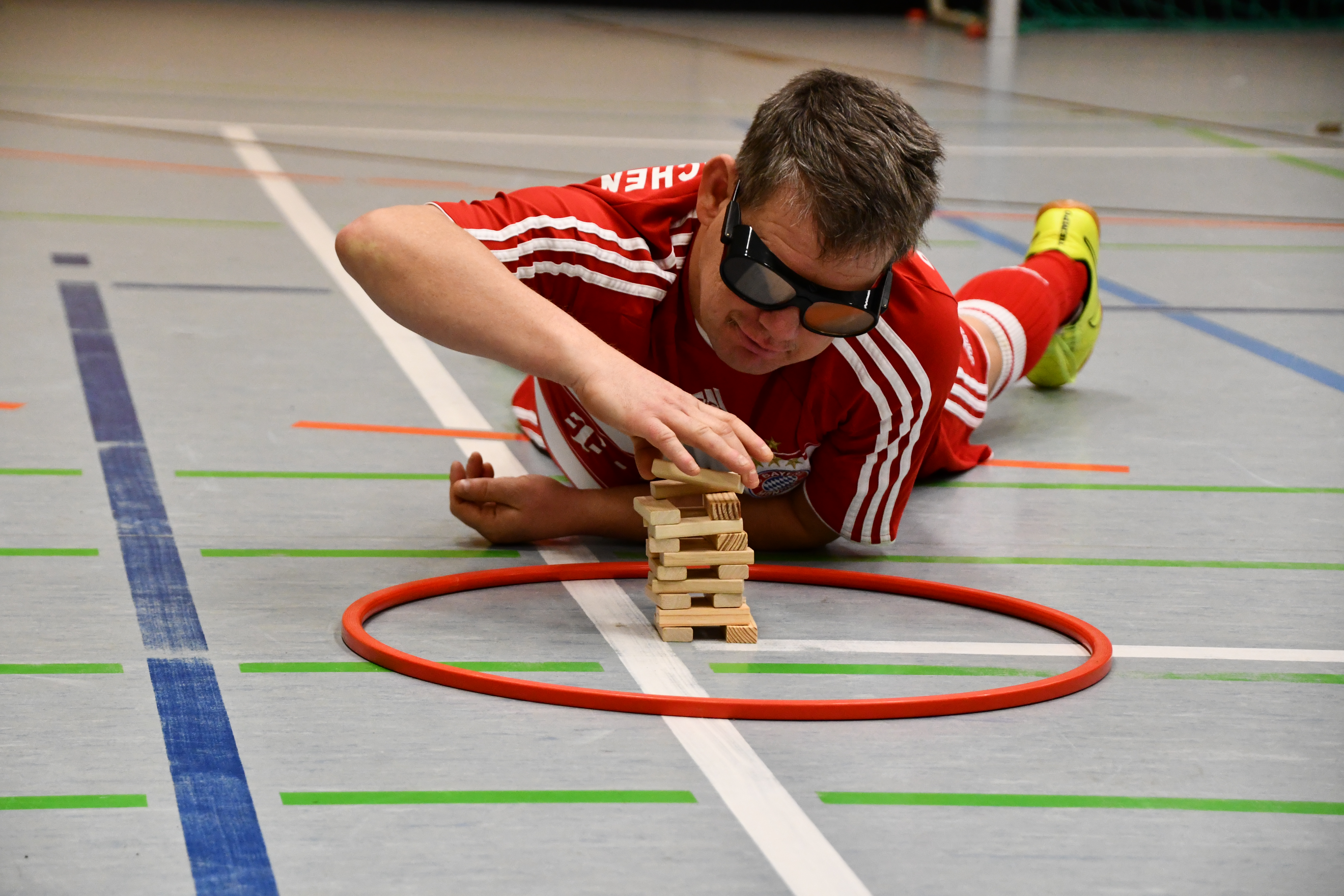 Blindensport